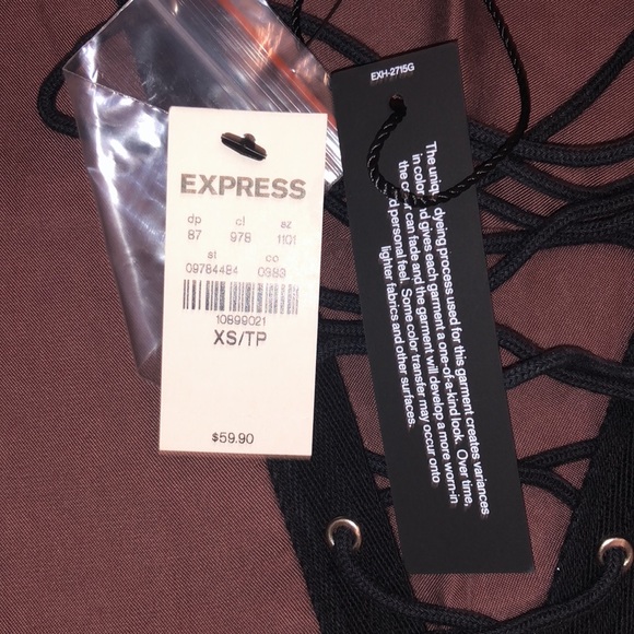 Express top - Picture 3 of 5